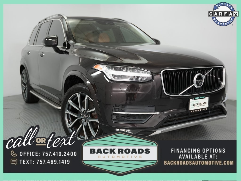 Volvo XC90 AWD 4dr T6 Momentum 2016
