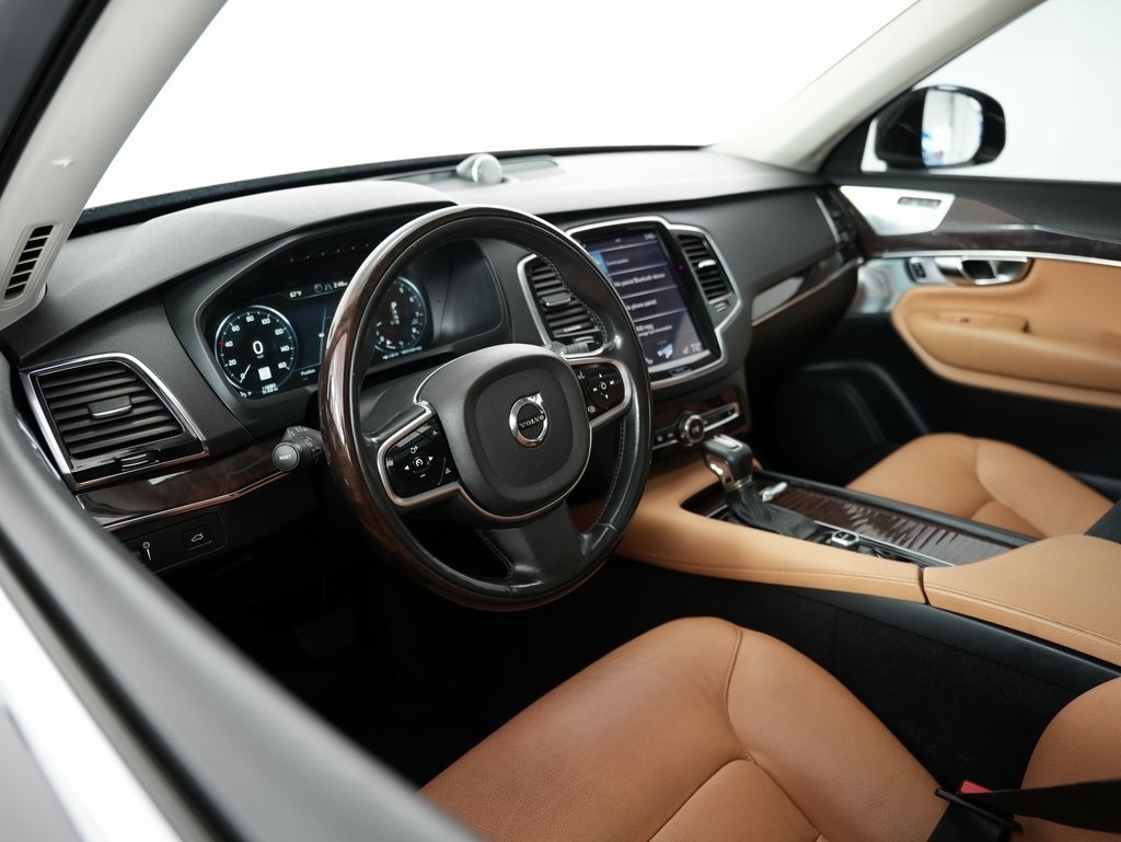 Volvo XC90 AWD 4dr T6 Momentum 2016