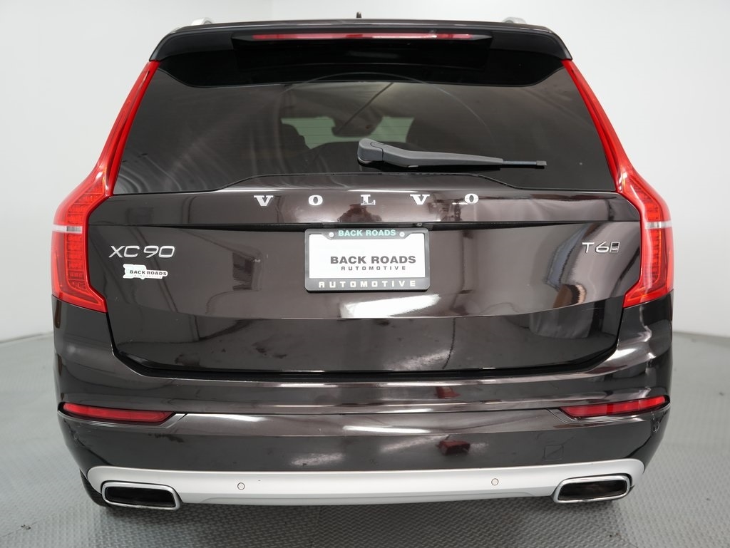 Volvo XC90 AWD 4dr T6 Momentum 2016