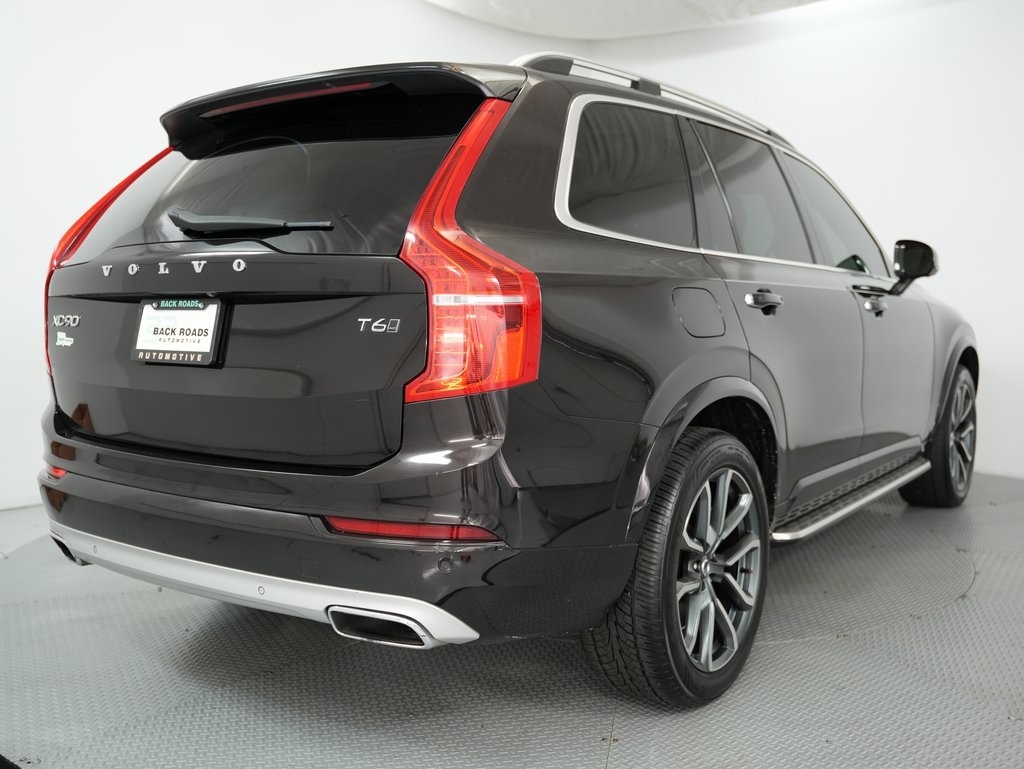 Volvo XC90 AWD 4dr T6 Momentum 2016