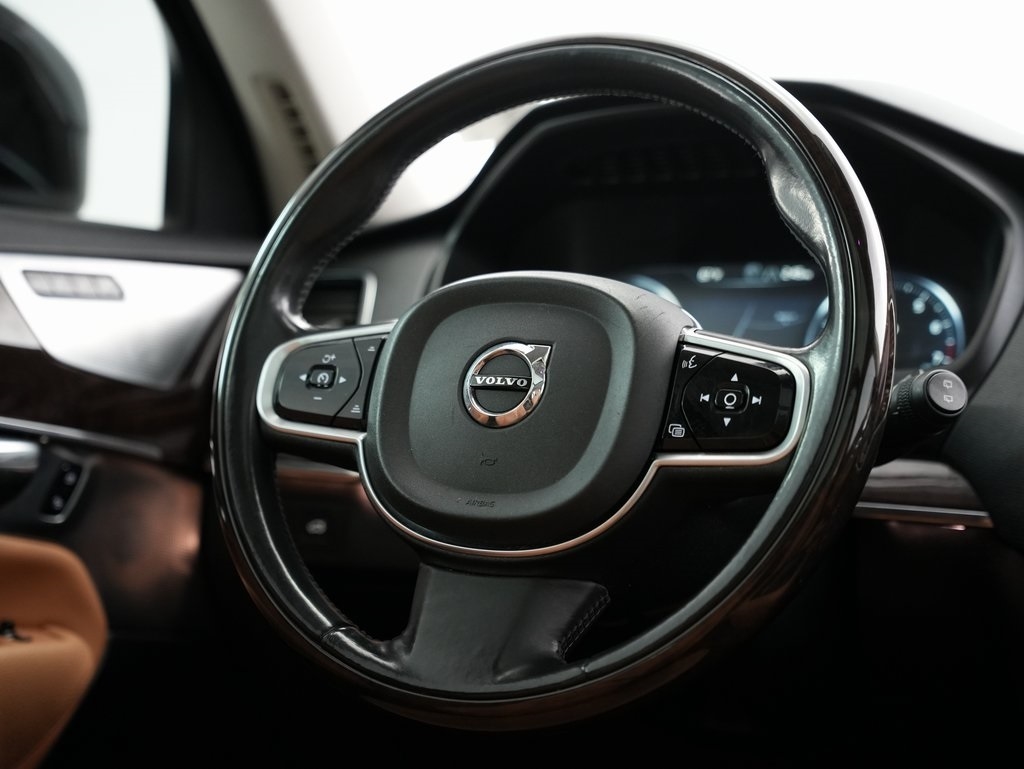 Volvo XC90 AWD 4dr T6 Momentum 2016