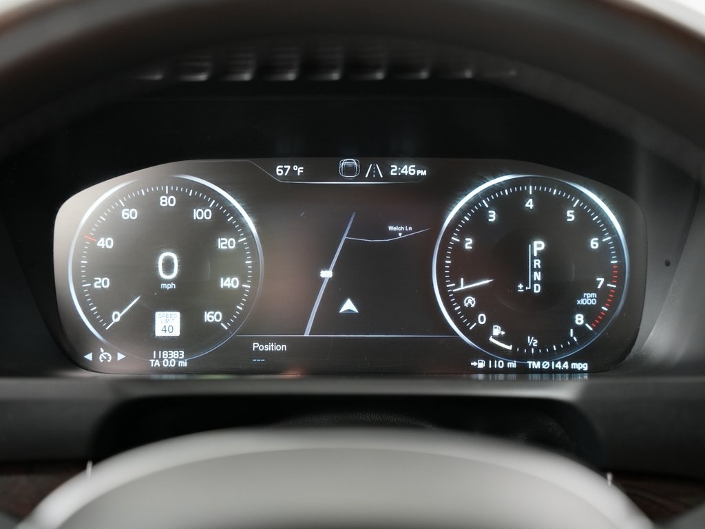 Volvo XC90 AWD 4dr T6 Momentum 2016