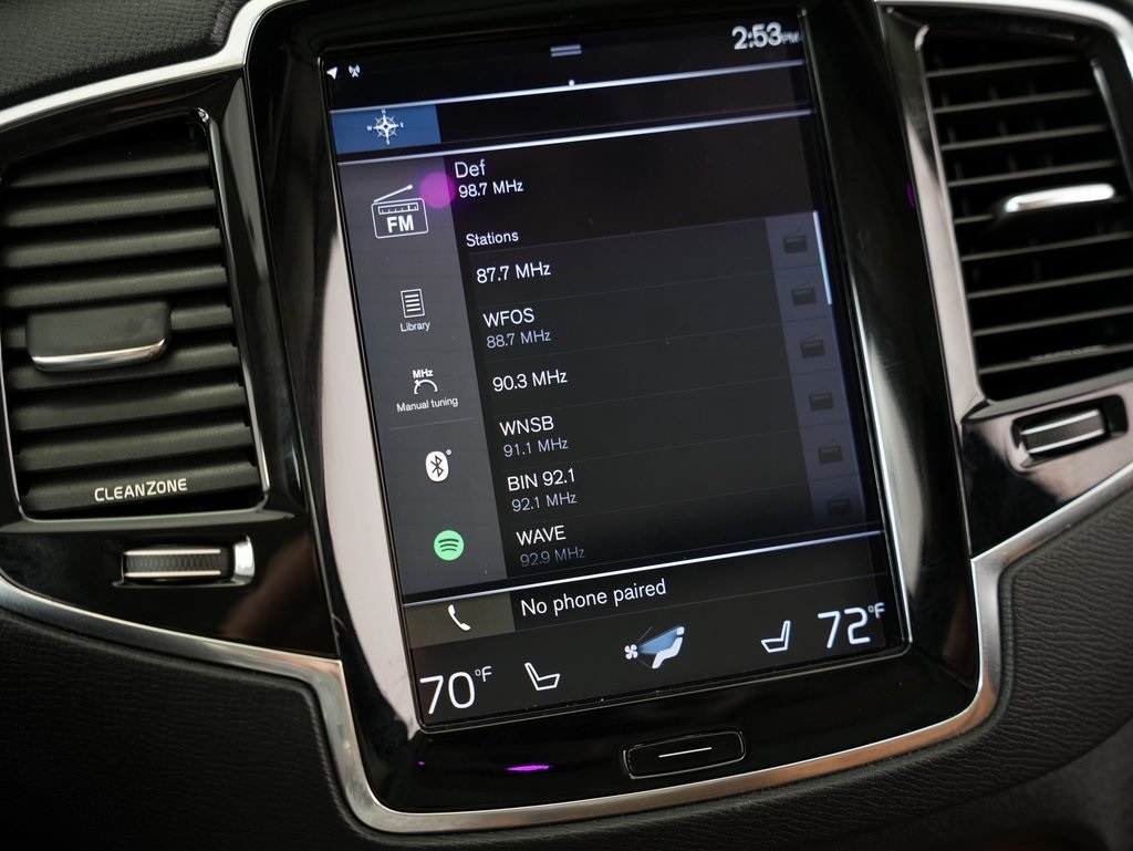 Volvo XC90 AWD 4dr T6 Momentum 2016