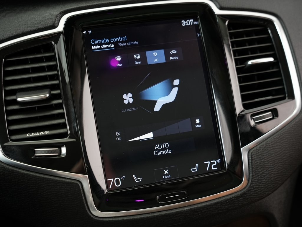 Volvo XC90 AWD 4dr T6 Momentum 2016