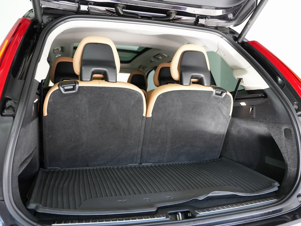 Volvo XC90 AWD 4dr T6 Momentum 2016