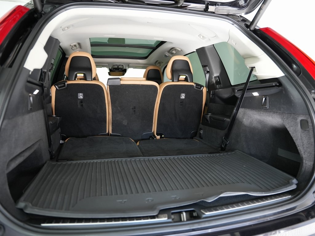 Volvo XC90 AWD 4dr T6 Momentum 2016