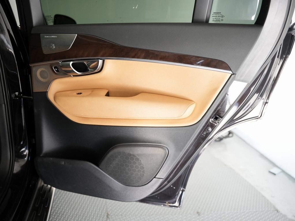 Volvo XC90 AWD 4dr T6 Momentum 2016