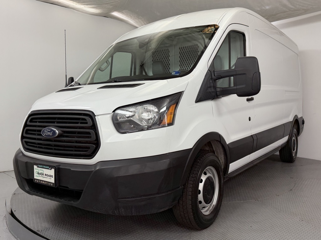 Ford Transit Van T-350 148" Med Rf 9500 GVWR Sliding RH Dr 2019