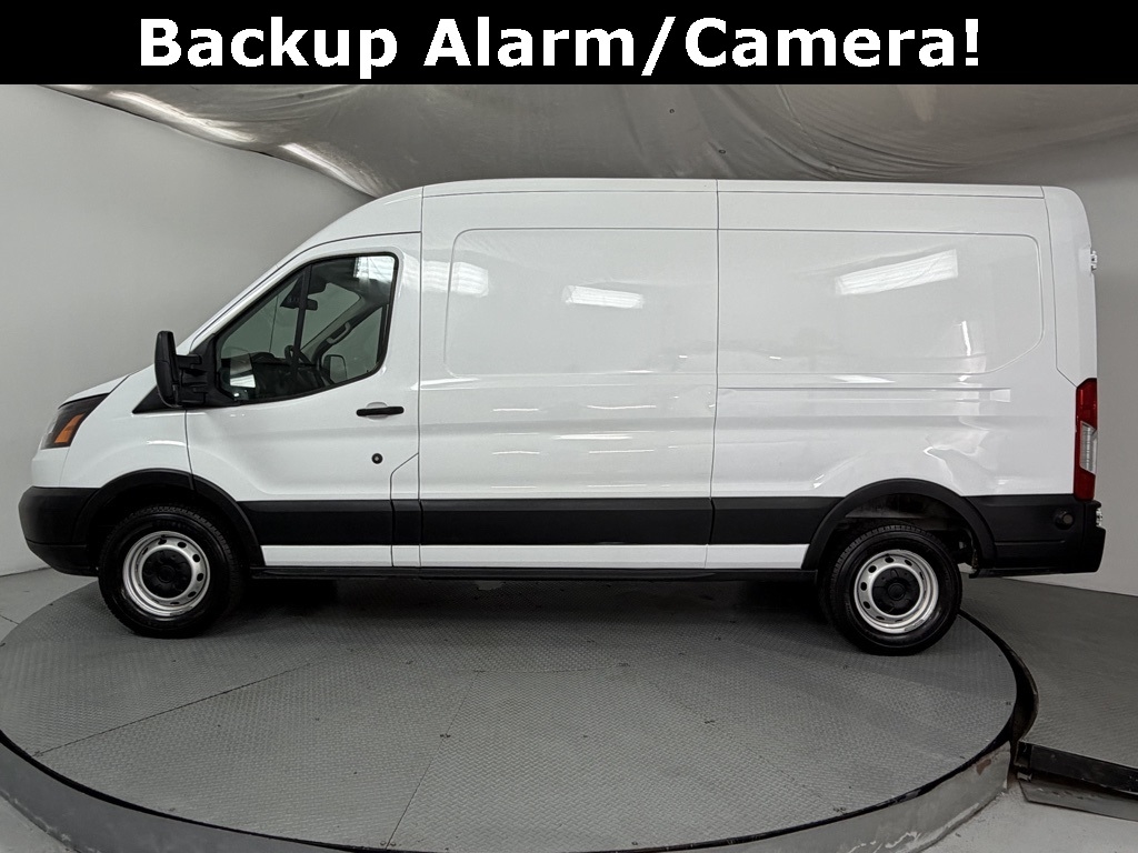 Ford Transit Van T-350 148" Med Rf 9500 GVWR Sliding RH Dr 2019