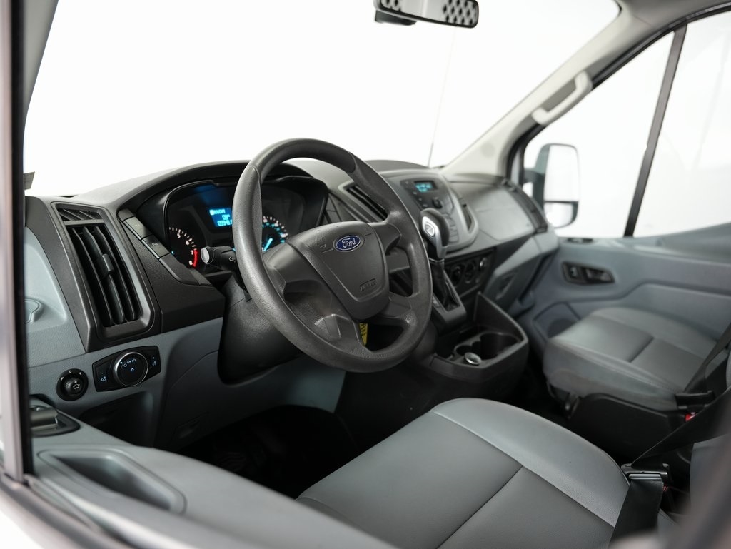 Ford Transit Van T-350 148" Med Rf 9500 GVWR Sliding RH Dr 2019