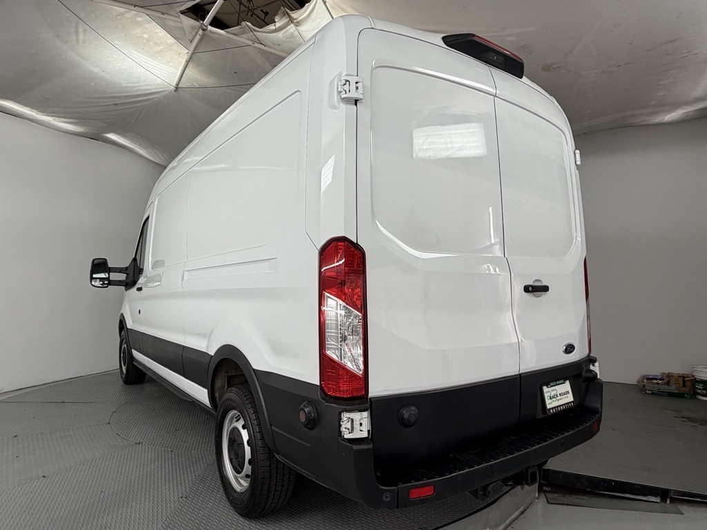 Ford Transit Van T-350 148" Med Rf 9500 GVWR Sliding RH Dr 2019