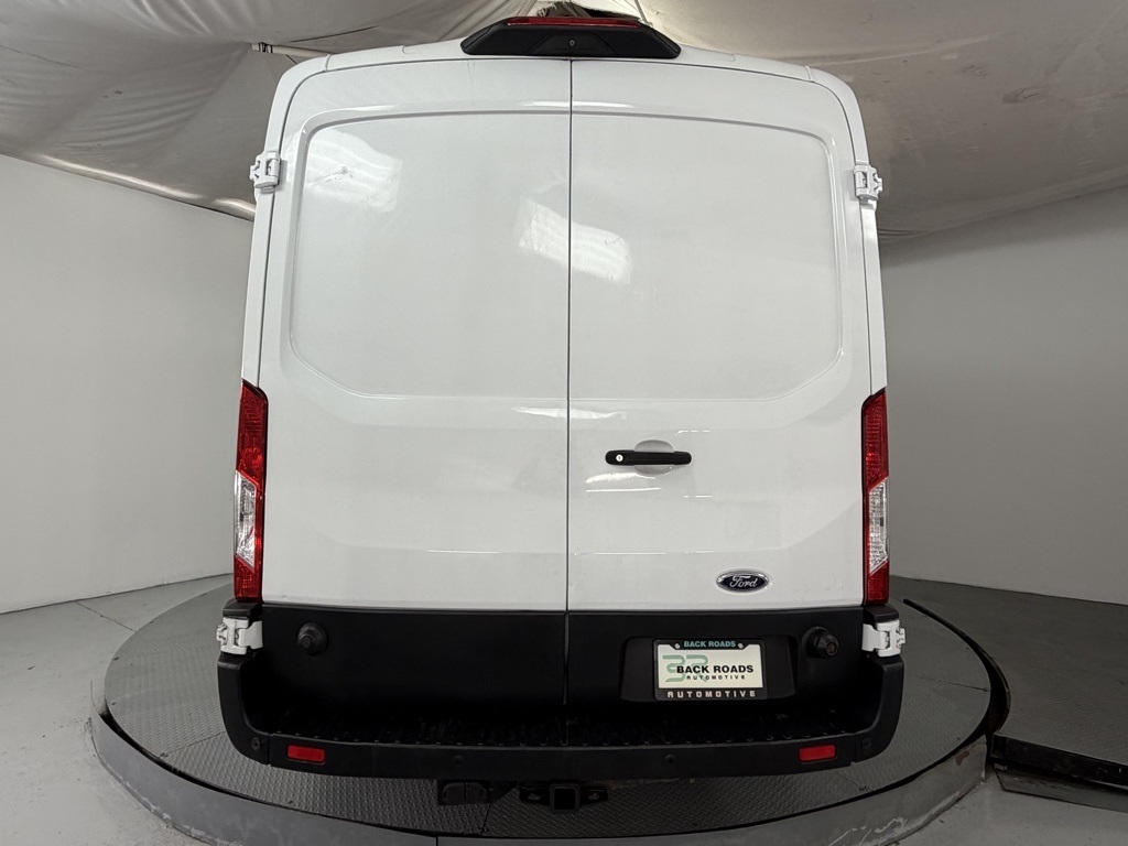 Ford Transit Van T-350 148" Med Rf 9500 GVWR Sliding RH Dr 2019