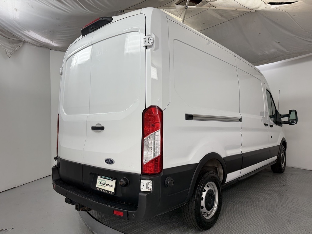 Ford Transit Van T-350 148" Med Rf 9500 GVWR Sliding RH Dr 2019