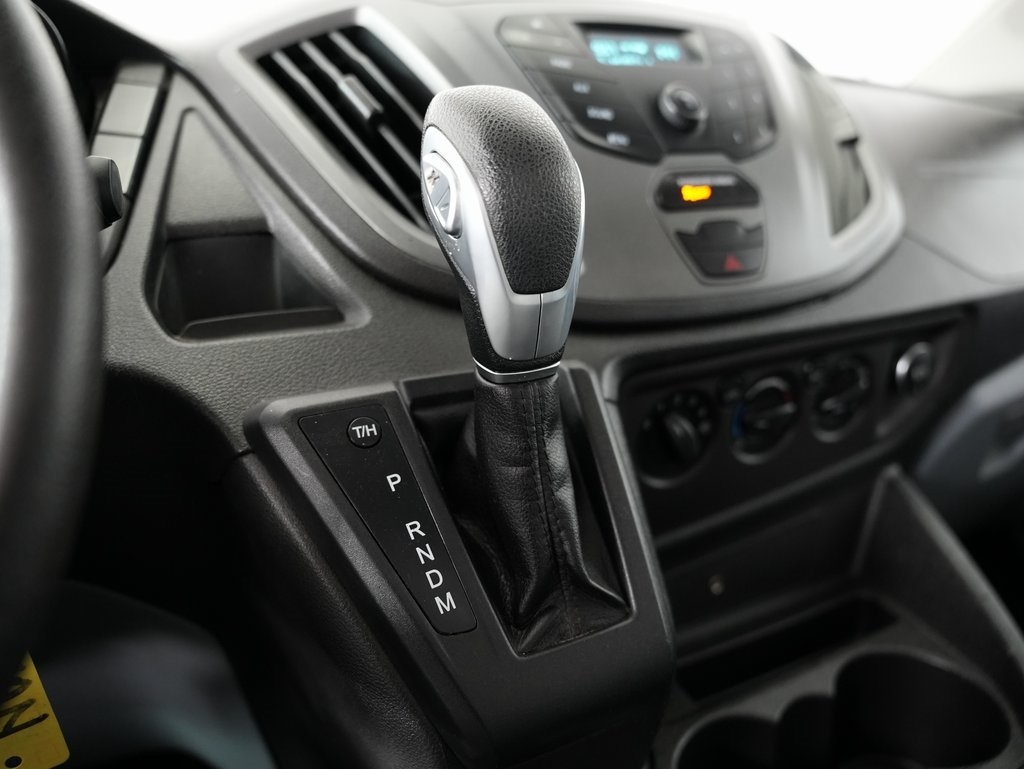 Ford Transit Van T-350 148" Med Rf 9500 GVWR Sliding RH Dr 2019