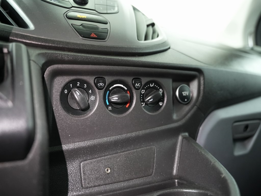 Ford Transit Van T-350 148" Med Rf 9500 GVWR Sliding RH Dr 2019