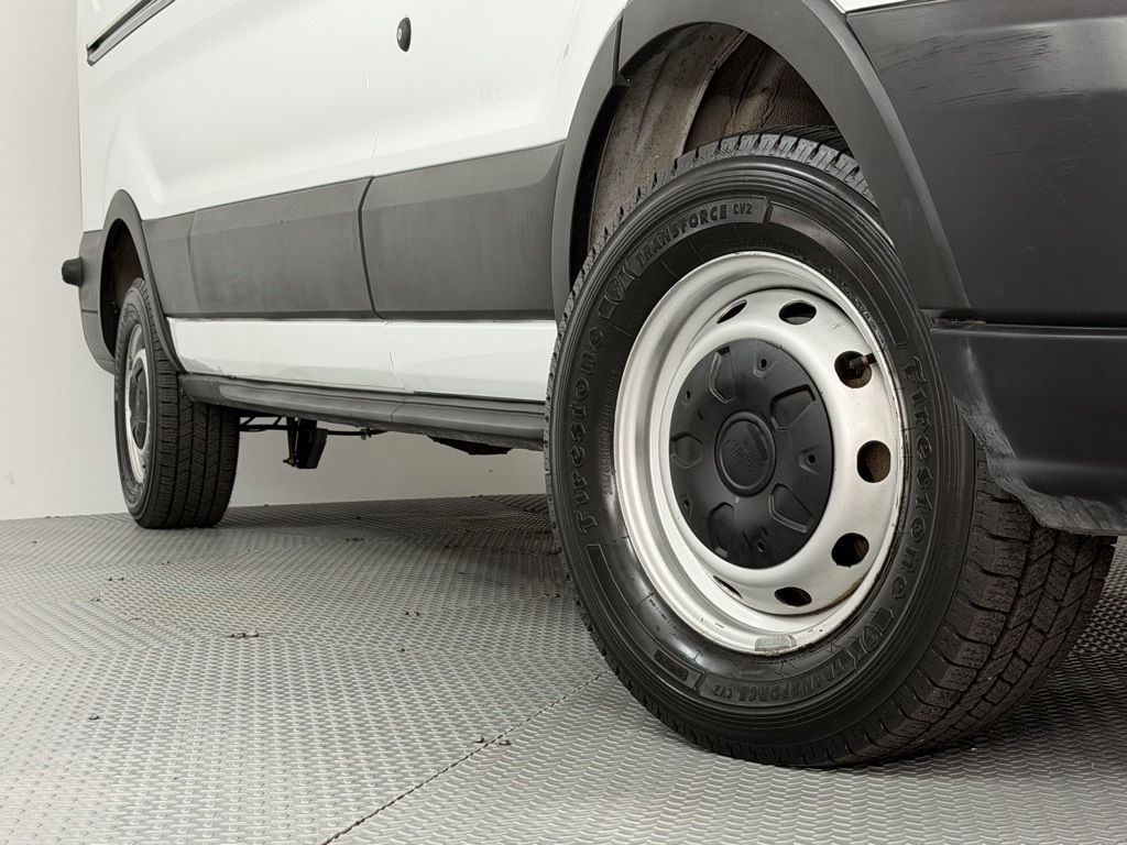 Ford Transit Van T-350 148" Med Rf 9500 GVWR Sliding RH Dr 2019