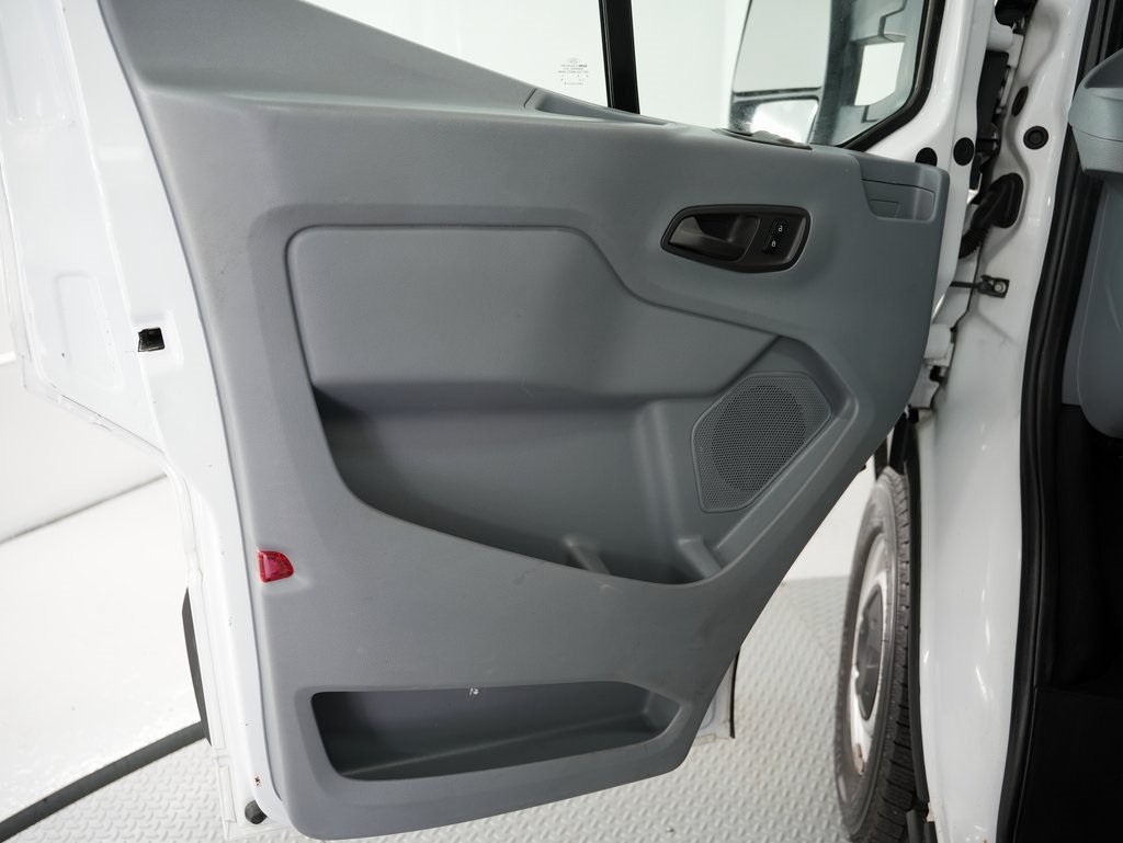 Ford Transit Van T-350 148" Med Rf 9500 GVWR Sliding RH Dr 2019
