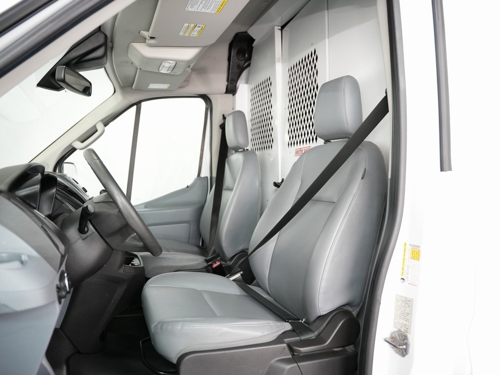 Ford Transit Van T-350 148" Med Rf 9500 GVWR Sliding RH Dr 2019