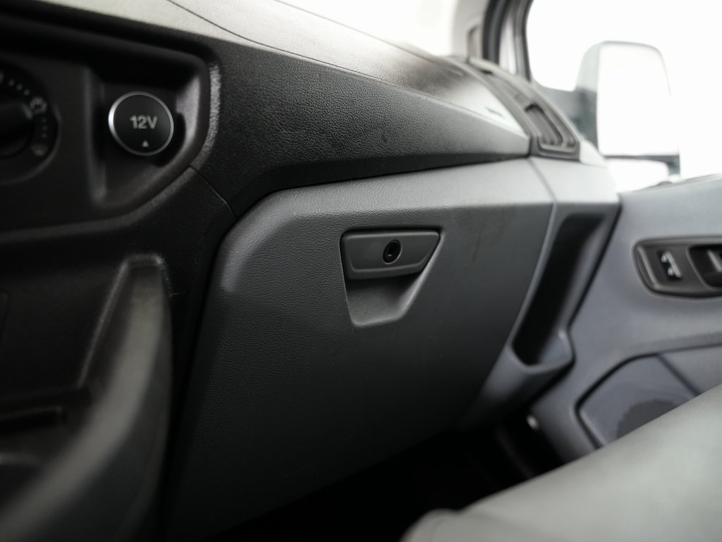 Ford Transit Van T-350 148" Med Rf 9500 GVWR Sliding RH Dr 2019