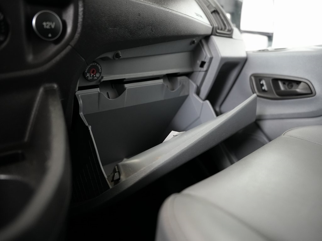 Ford Transit Van T-350 148" Med Rf 9500 GVWR Sliding RH Dr 2019