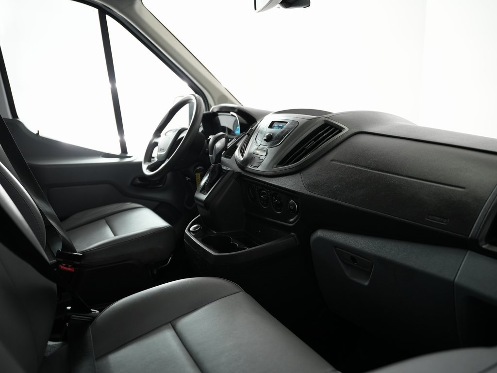 Ford Transit Van T-350 148" Med Rf 9500 GVWR Sliding RH Dr 2019