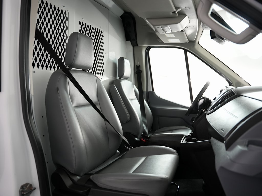 Ford Transit Van T-350 148" Med Rf 9500 GVWR Sliding RH Dr 2019