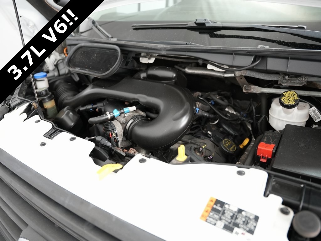 Ford Transit Van T-350 148" Med Rf 9500 GVWR Sliding RH Dr 2019