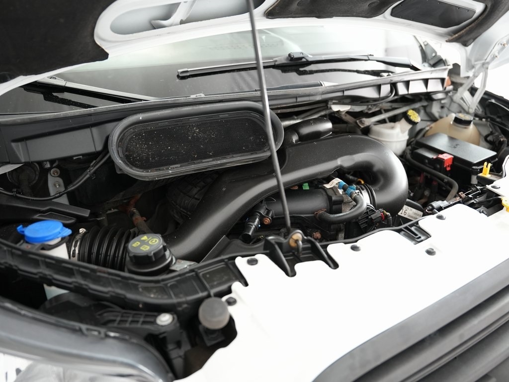 Ford Transit Van T-350 148" Med Rf 9500 GVWR Sliding RH Dr 2019