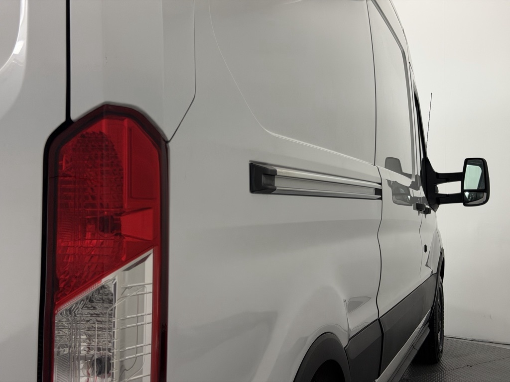 Ford Transit Van T-350 148" Med Rf 9500 GVWR Sliding RH Dr 2019