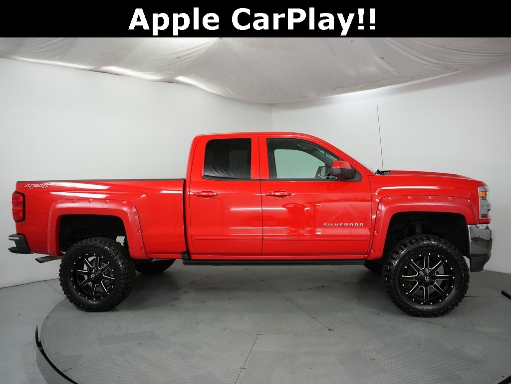 Chevrolet Silverado 1500 LD 4WD Double Cab LT w/1LT 2019
