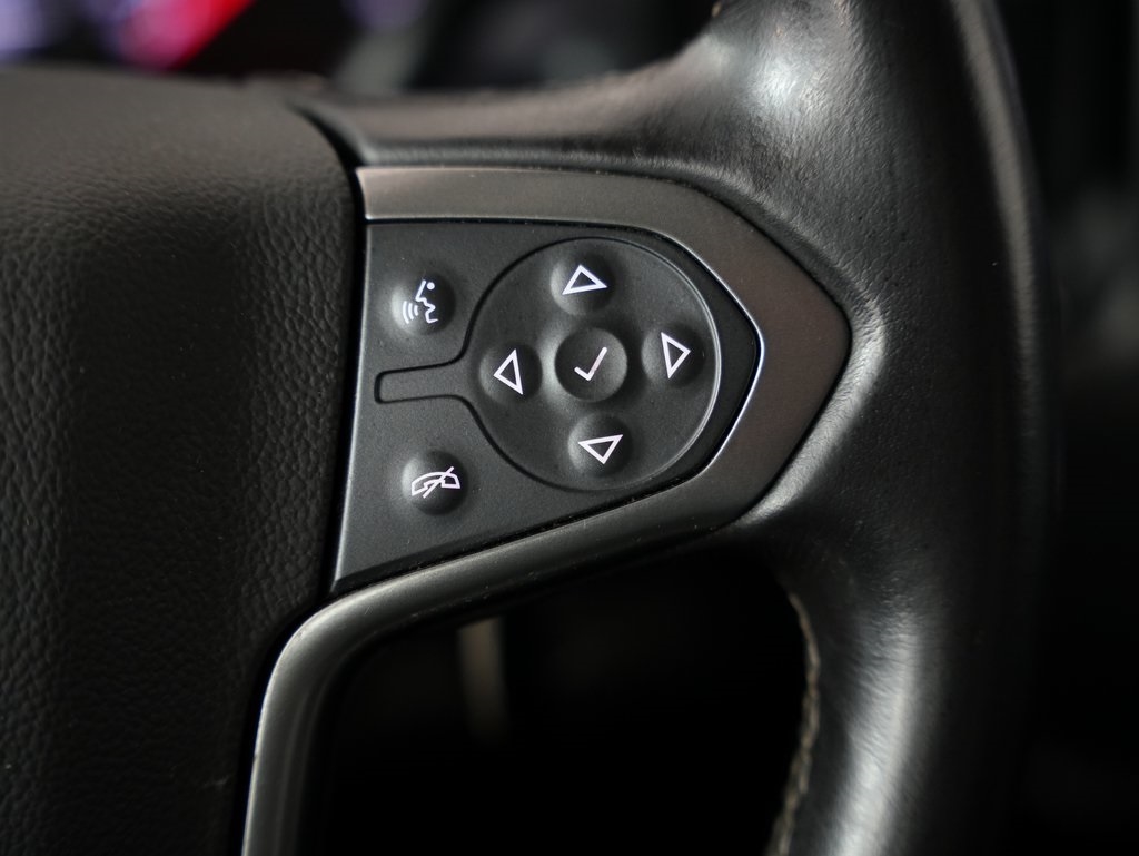 Chevrolet Silverado 1500 LD 4WD Double Cab LT w/1LT 2019