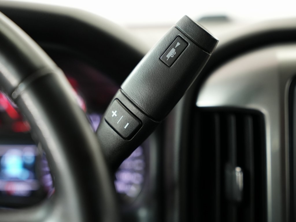 Chevrolet Silverado 1500 LD 4WD Double Cab LT w/1LT 2019