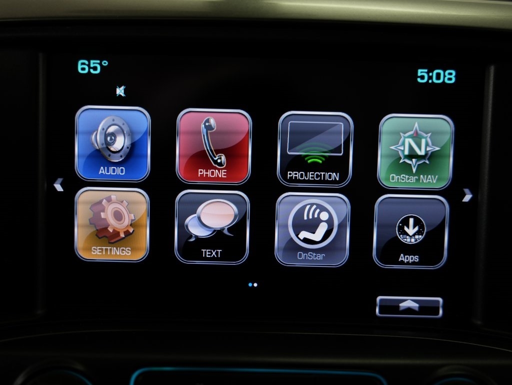 Chevrolet Silverado 1500 LD 4WD Double Cab LT w/1LT 2019