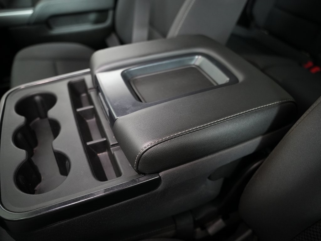 Chevrolet Silverado 1500 LD 4WD Double Cab LT w/1LT 2019