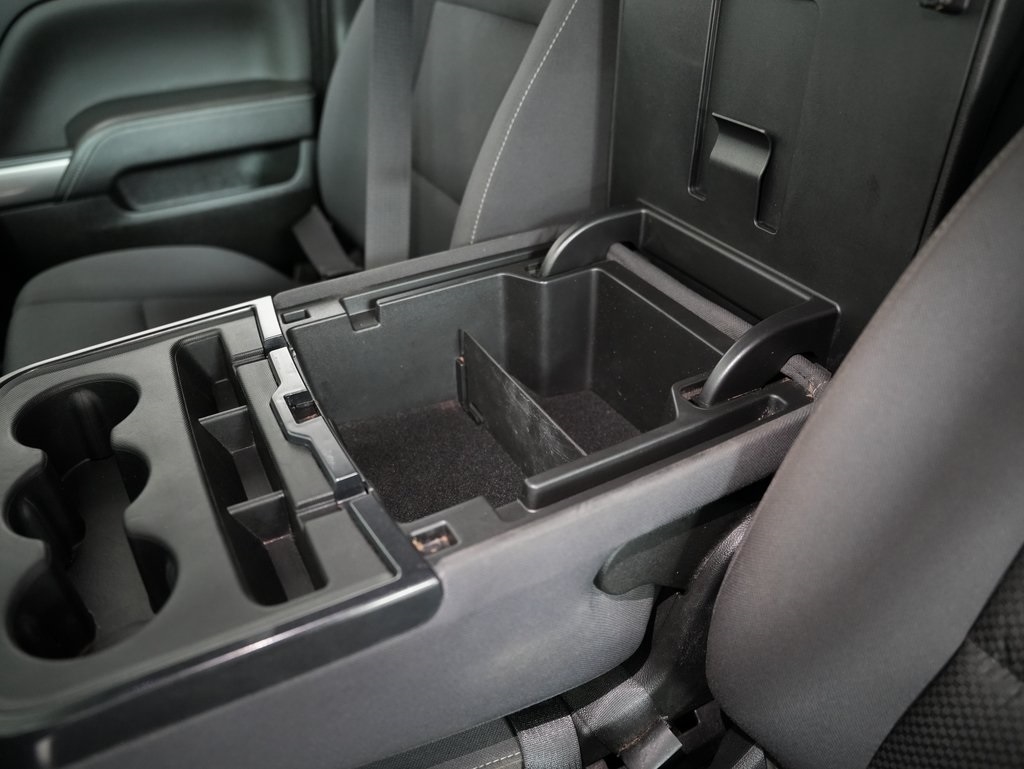 Chevrolet Silverado 1500 LD 4WD Double Cab LT w/1LT 2019