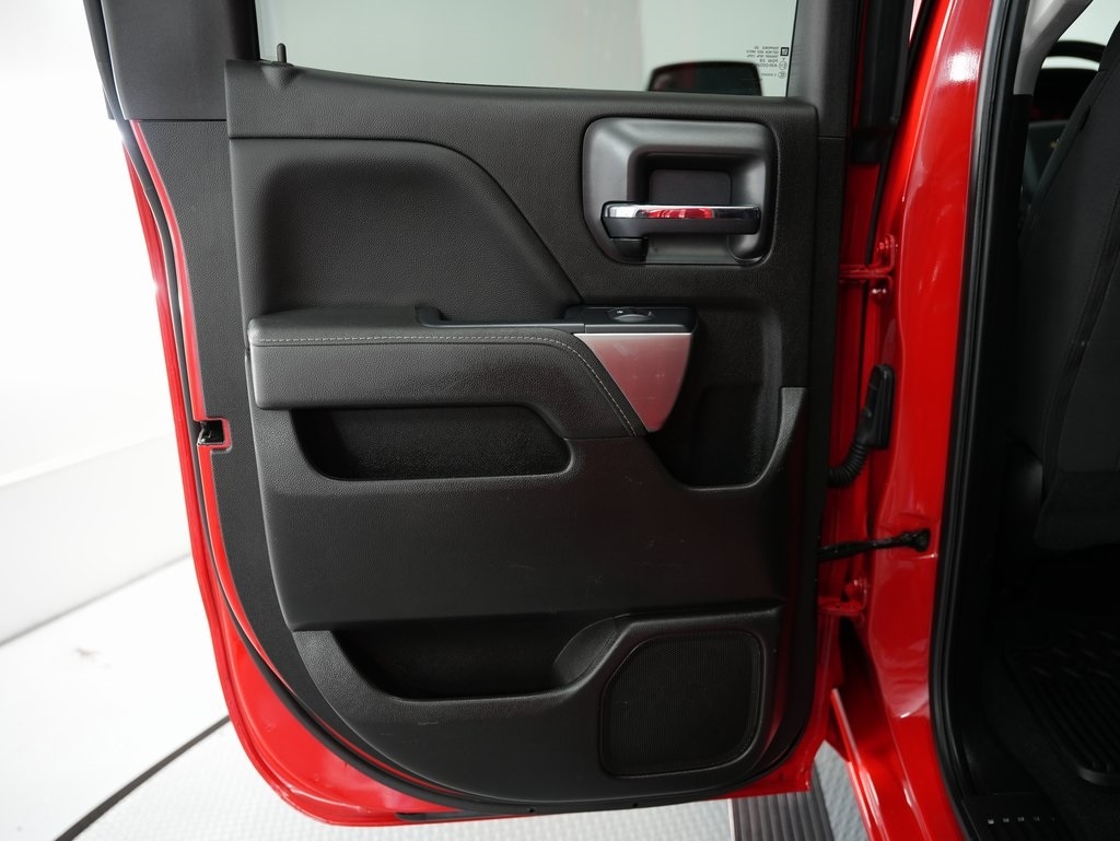 Chevrolet Silverado 1500 LD 4WD Double Cab LT w/1LT 2019