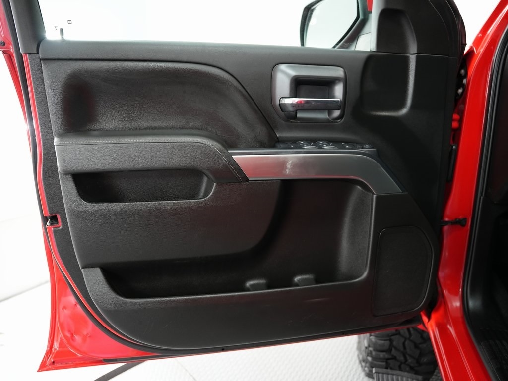 Chevrolet Silverado 1500 LD 4WD Double Cab LT w/1LT 2019