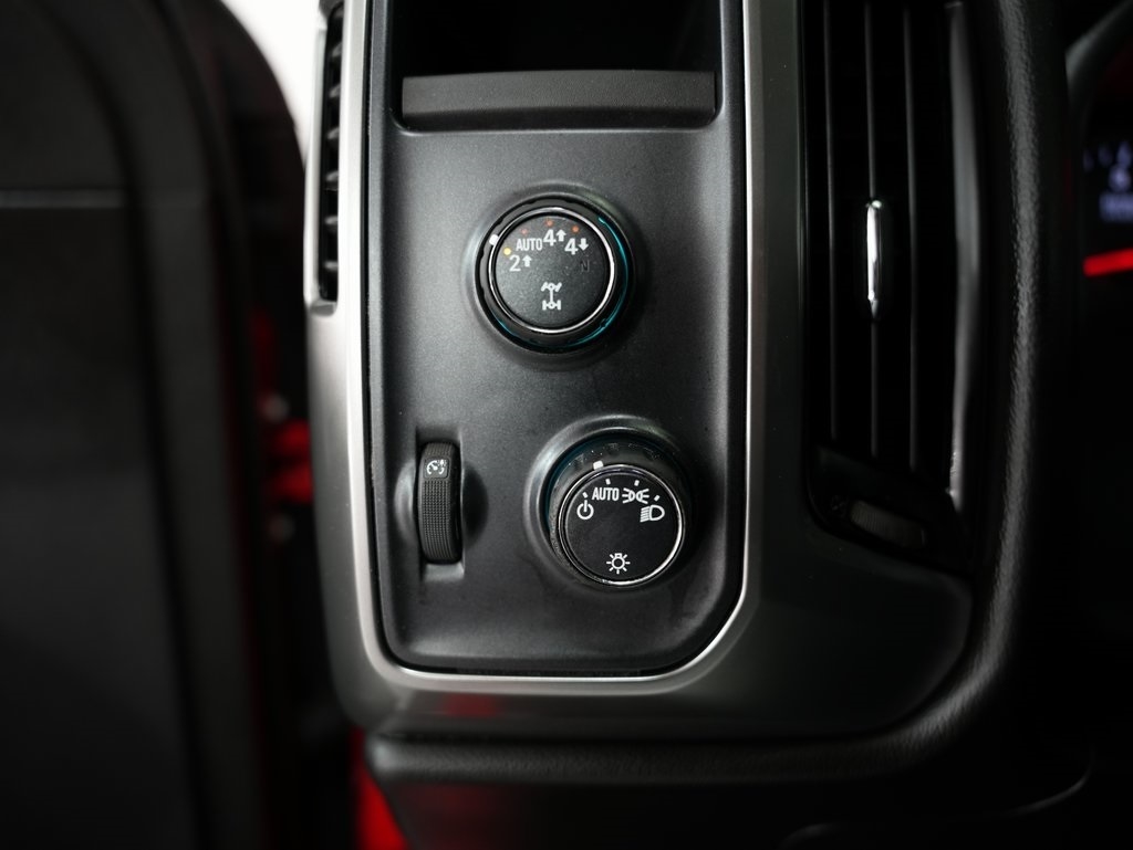 Chevrolet Silverado 1500 LD 4WD Double Cab LT w/1LT 2019