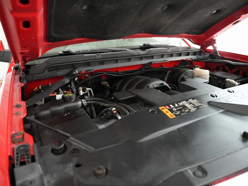 Chevrolet Silverado 1500 LD 4WD Double Cab LT w/1LT 2019