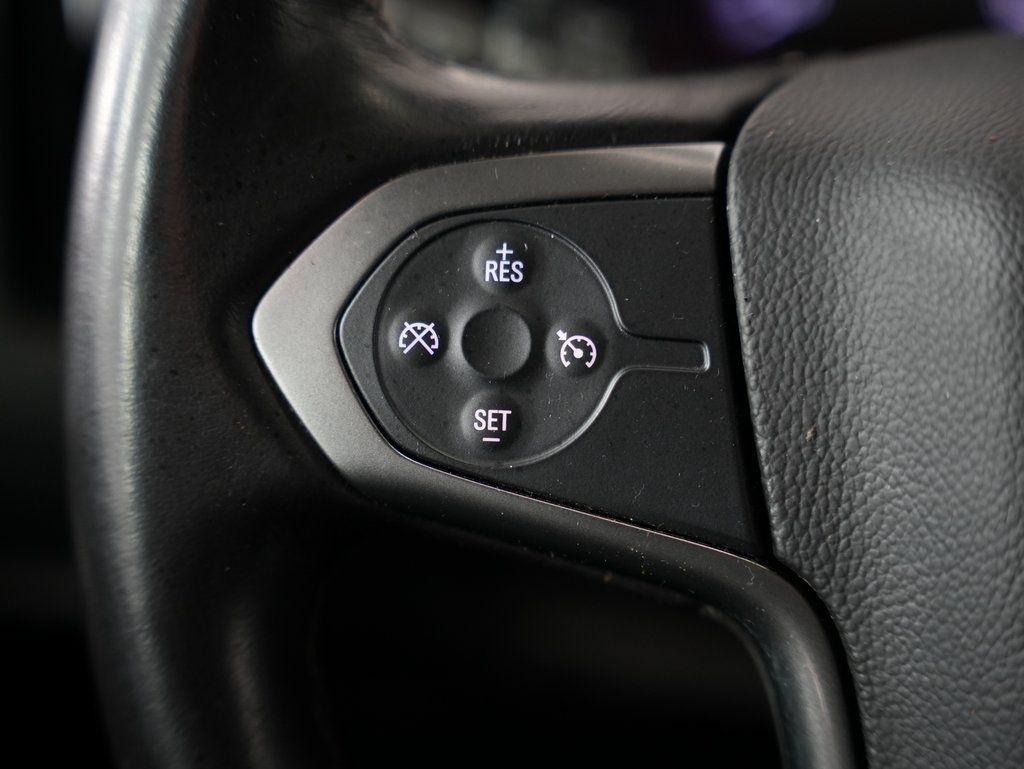 Chevrolet Silverado 1500 LD 4WD Double Cab LT w/1LT 2019