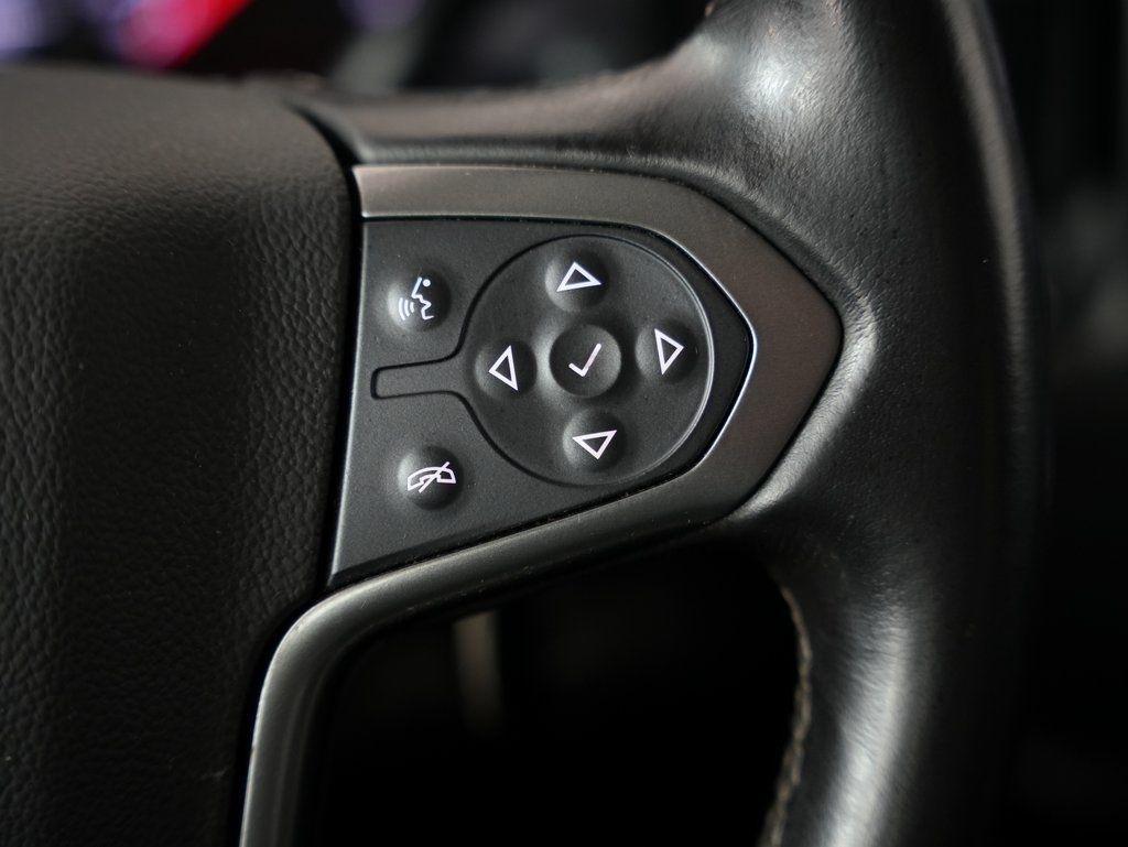 Chevrolet Silverado 1500 LD 4WD Double Cab LT w/1LT 2019