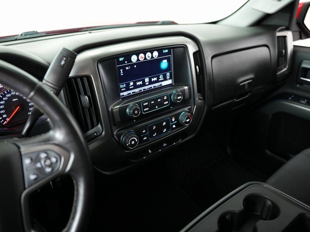 Chevrolet Silverado 1500 LD 4WD Double Cab LT w/1LT 2019