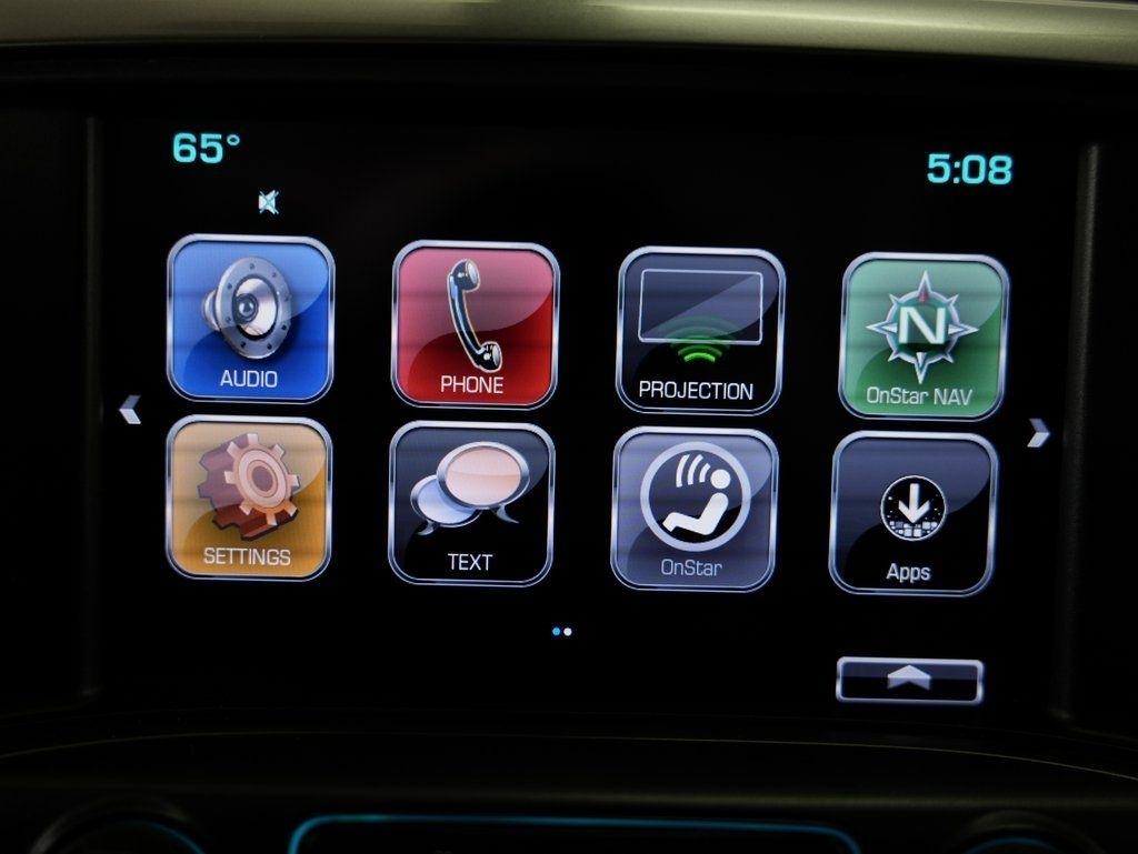 Chevrolet Silverado 1500 LD 4WD Double Cab LT w/1LT 2019