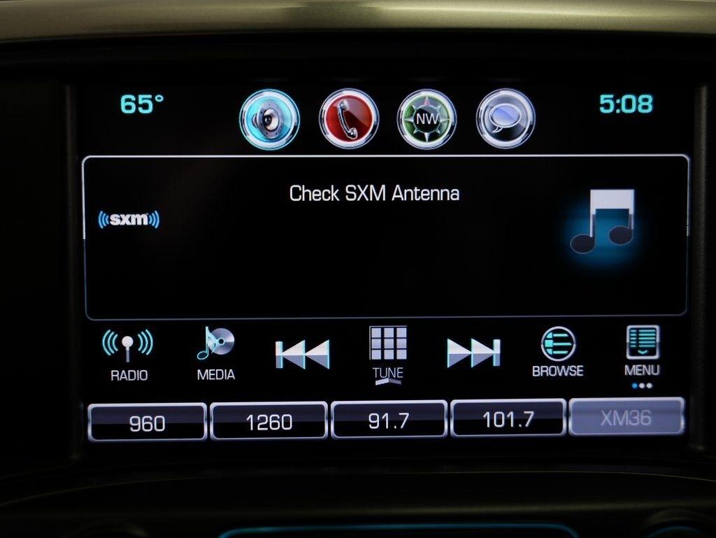 Chevrolet Silverado 1500 LD 4WD Double Cab LT w/1LT 2019