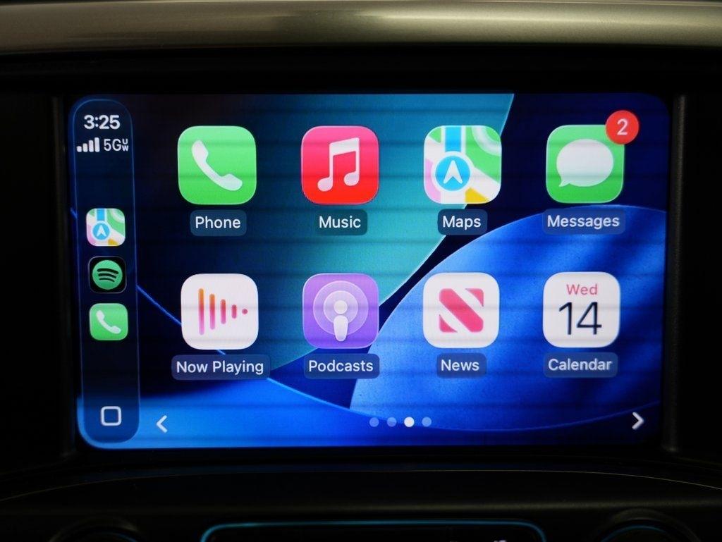 Chevrolet Silverado 1500 LD 4WD Double Cab LT w/1LT 2019