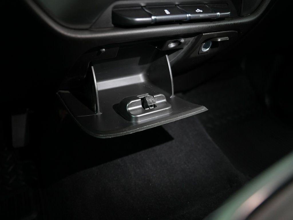 Chevrolet Silverado 1500 LD 4WD Double Cab LT w/1LT 2019