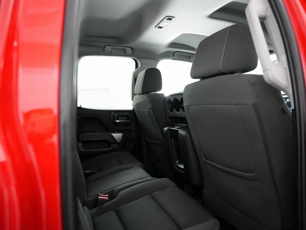 Chevrolet Silverado 1500 LD 4WD Double Cab LT w/1LT 2019