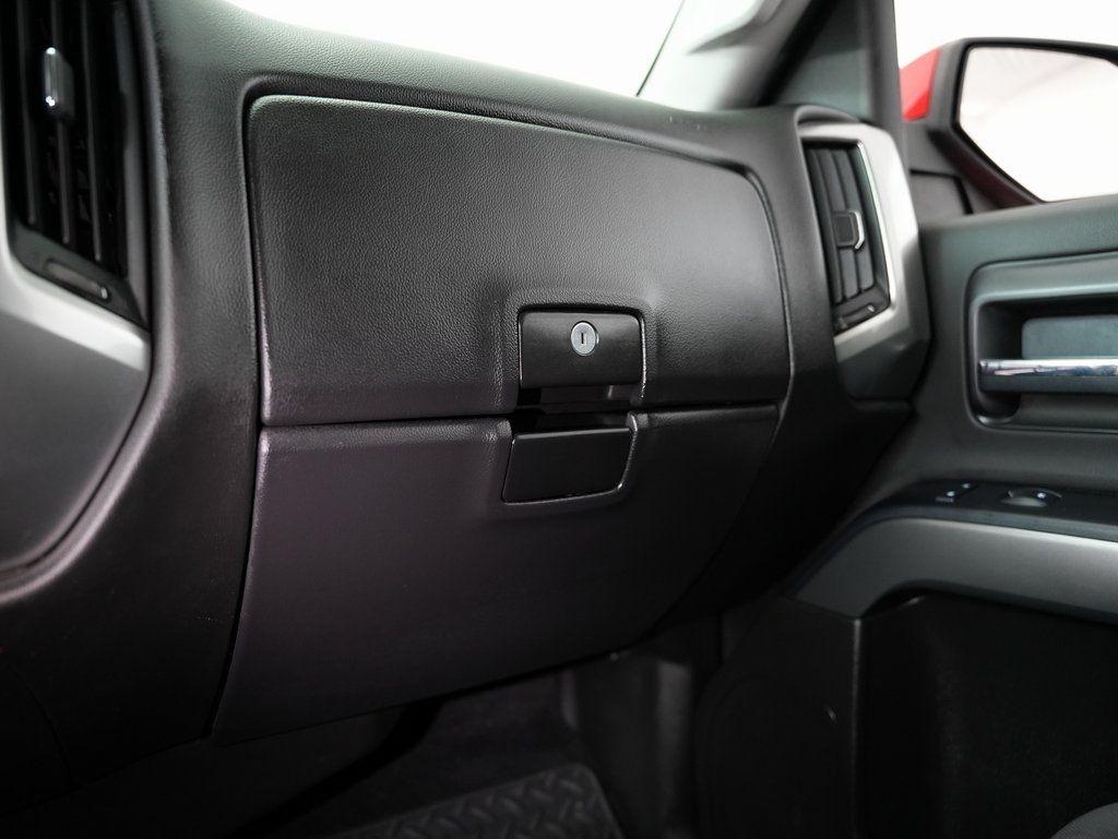 Chevrolet Silverado 1500 LD 4WD Double Cab LT w/1LT 2019