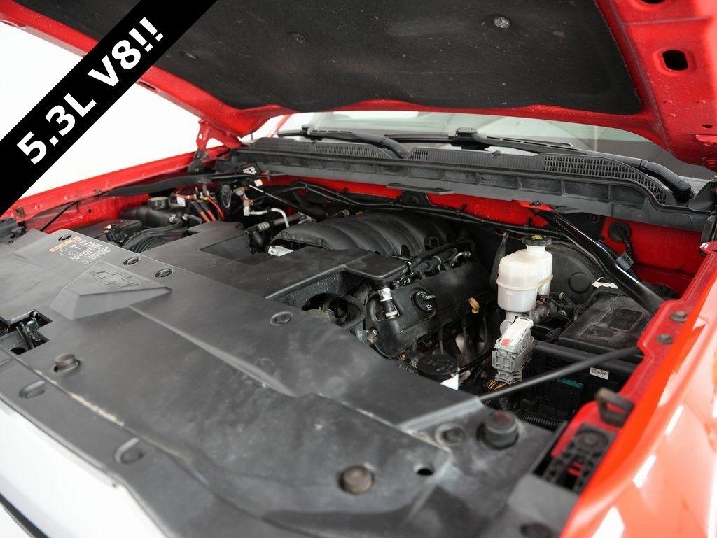 Chevrolet Silverado 1500 LD 4WD Double Cab LT w/1LT 2019