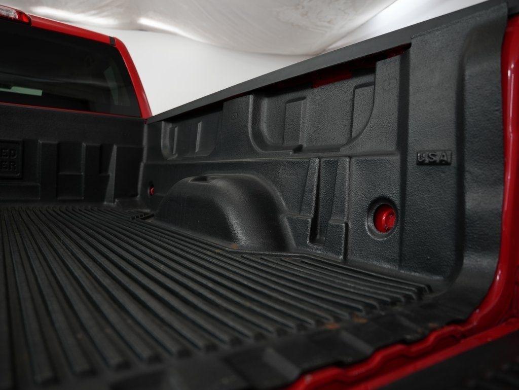 Chevrolet Silverado 1500 LD 4WD Double Cab LT w/1LT 2019